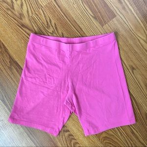 Girls’ Biker shorts